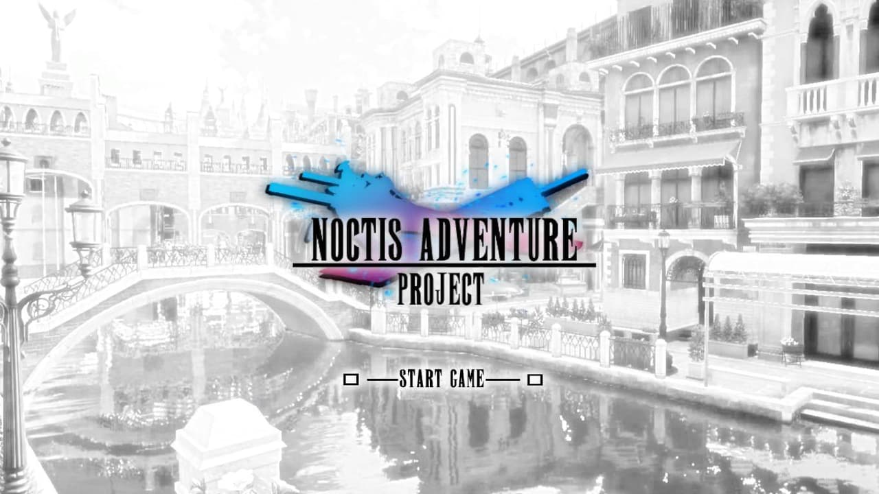 Noctis Adventure [Project] screenshot 2