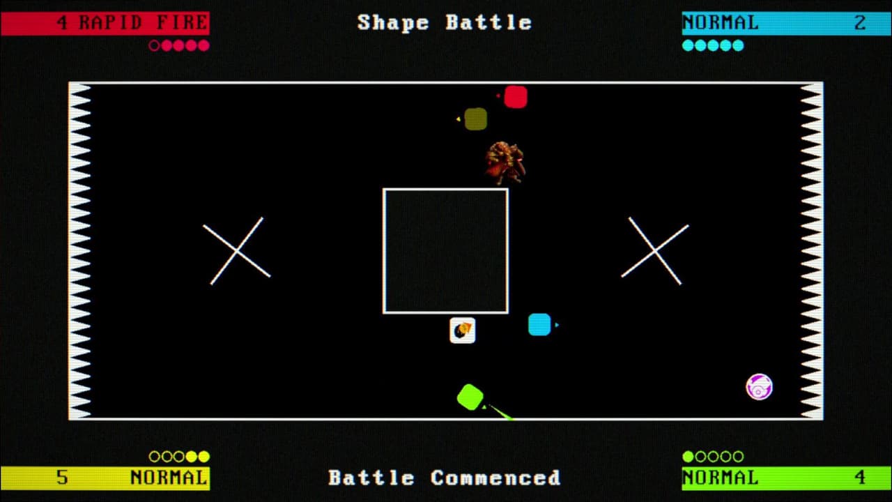 ShapeVS (itch)