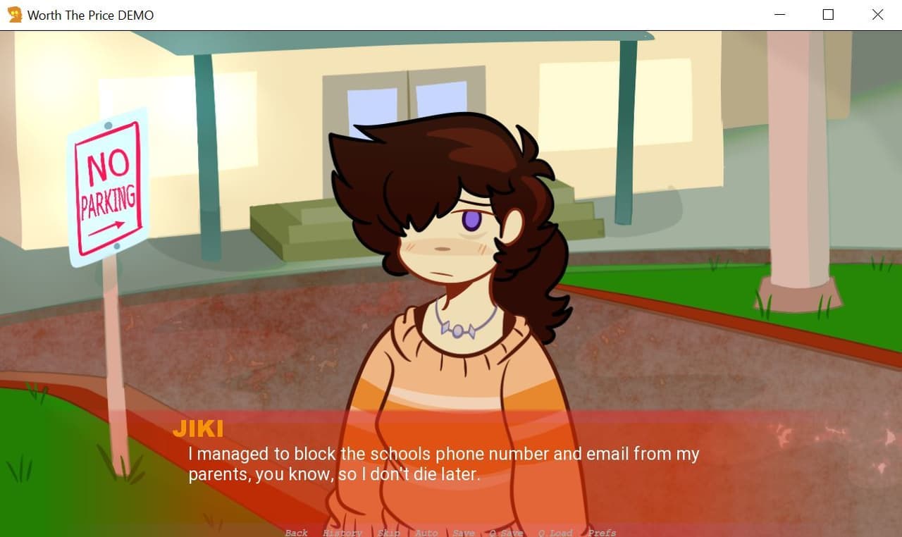 Worth The Price DEMO screenshot 2