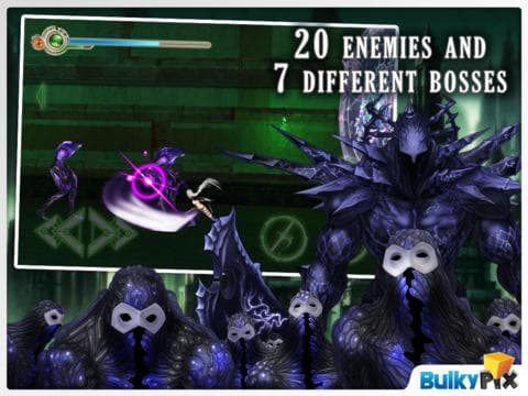 Ark of Sinners Advance screenshot 4