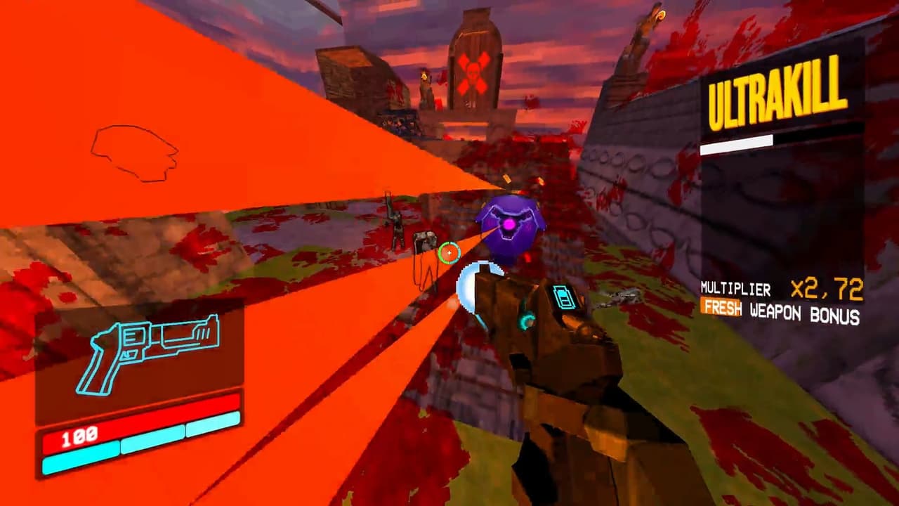 Ultrakill screenshot 5