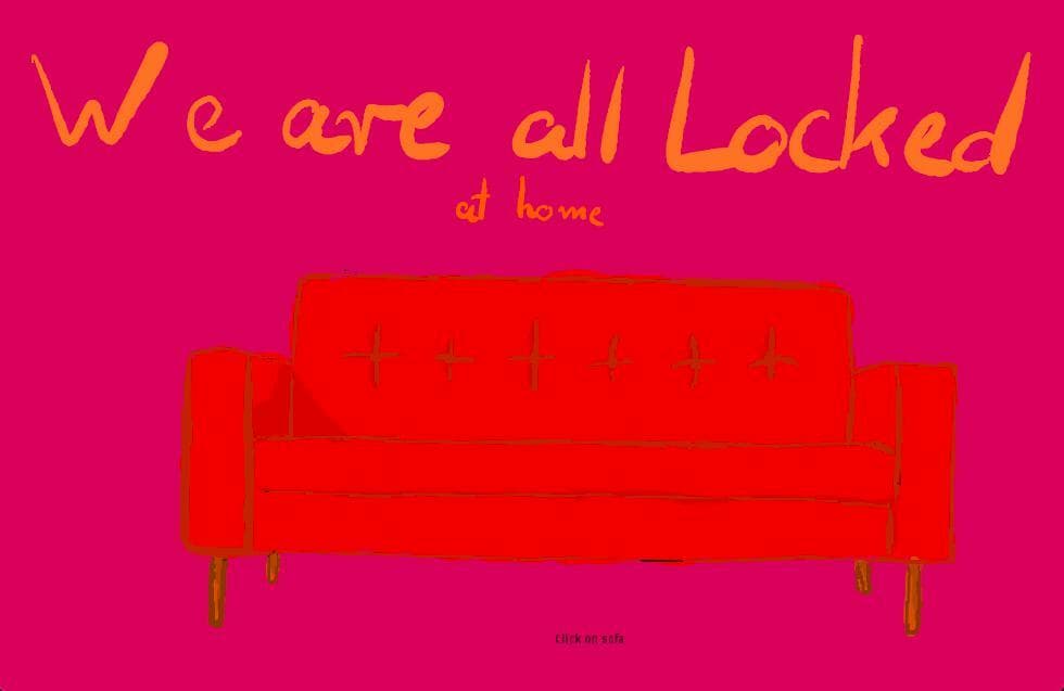 We are all locked