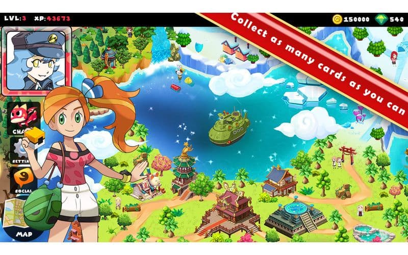 Cutie Monsters Battle Arena screenshot 6