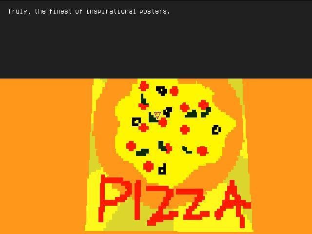 Pizza Horror Game screenshot 3