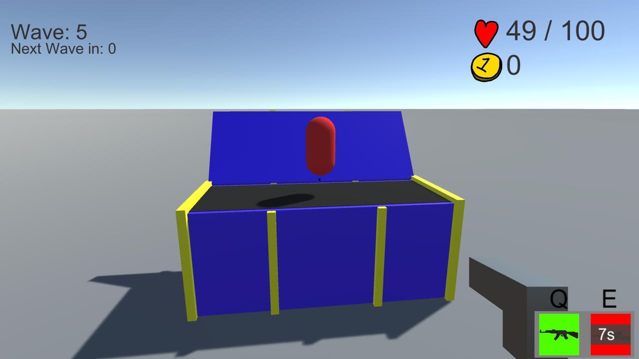 Game A Week - Week 6 screenshot 6