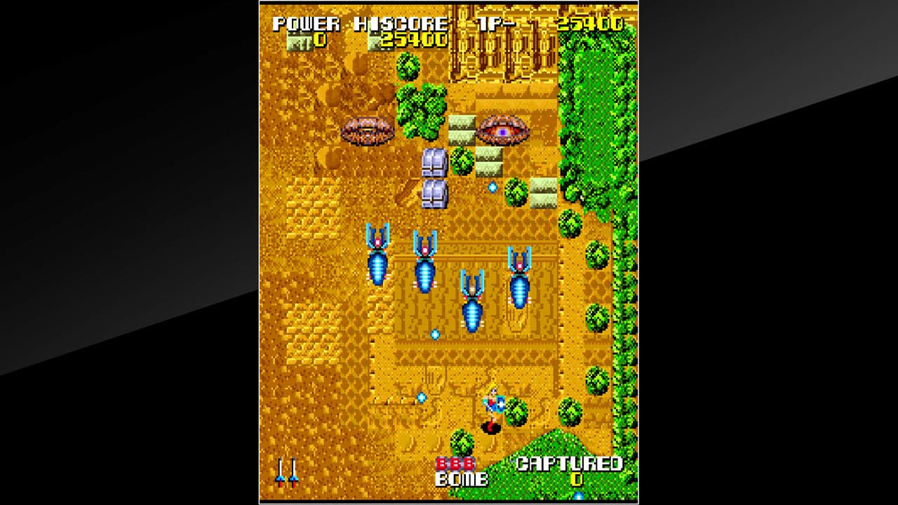 Arcade Archives Soldier Girl Amazon screenshot 4