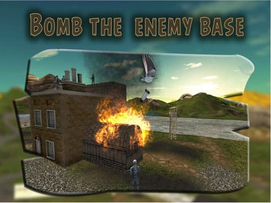 VR Spy Pigeon Secret Mission screenshot 3
