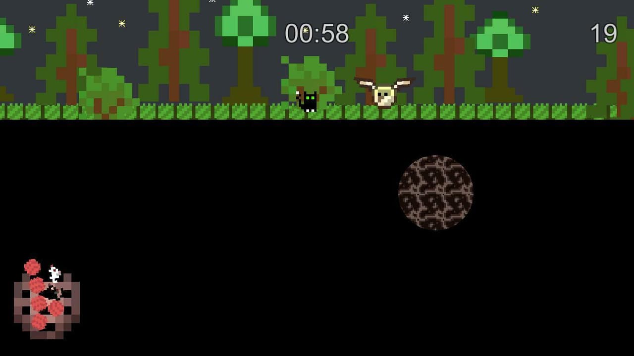 Hungry Cat (KinGelaim, Little Prince) screenshot 6