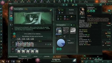 Lustful Void screenshot 2