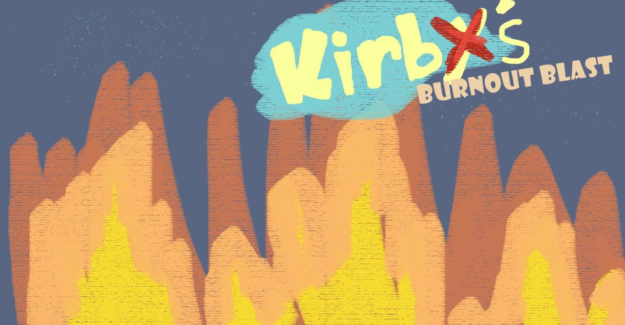 Kirbs Burnout Blast