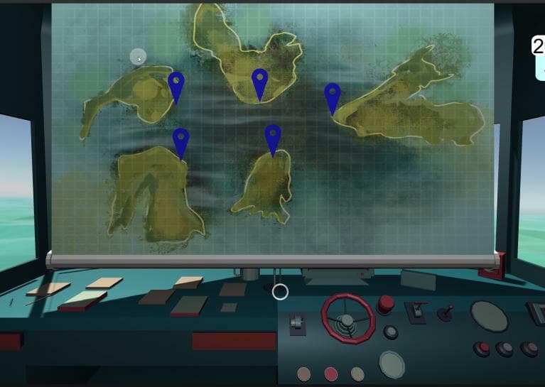 Ship Retrieval Service [Global Game Jam 2021][PL]