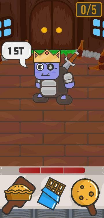 Two Control Kitchen screenshot 2
