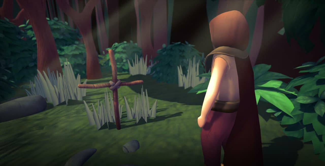 Lost Spirit (Torben, confusedphoenix)