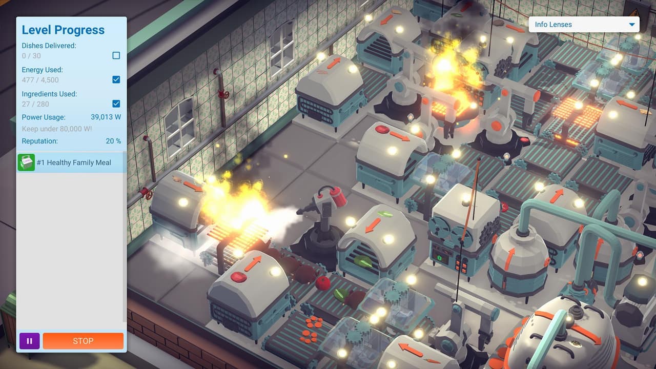 Automachef Demo screenshot 5