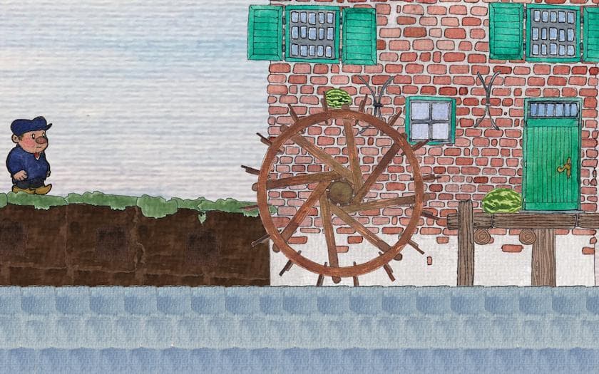 Watermolen [test] screenshot 2