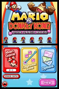 Mario vs. Donkey Kong: Minis March Again! screenshot 4