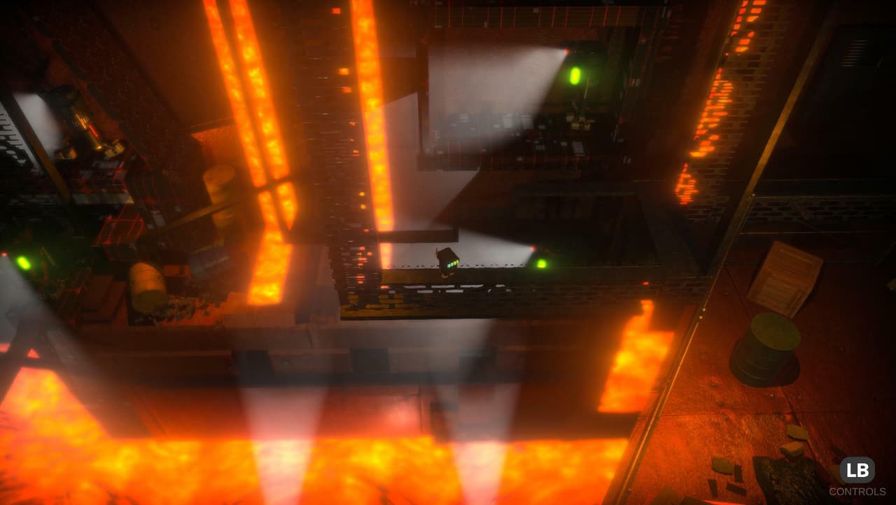 AutomatHack screenshot 2