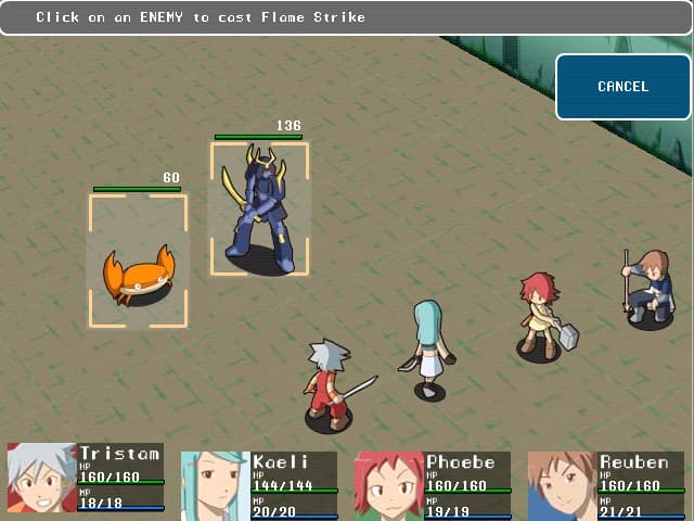 Crystal Story