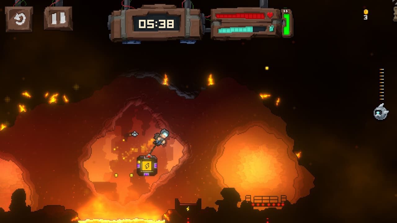 Professor Doctor Jetpack screenshot 4