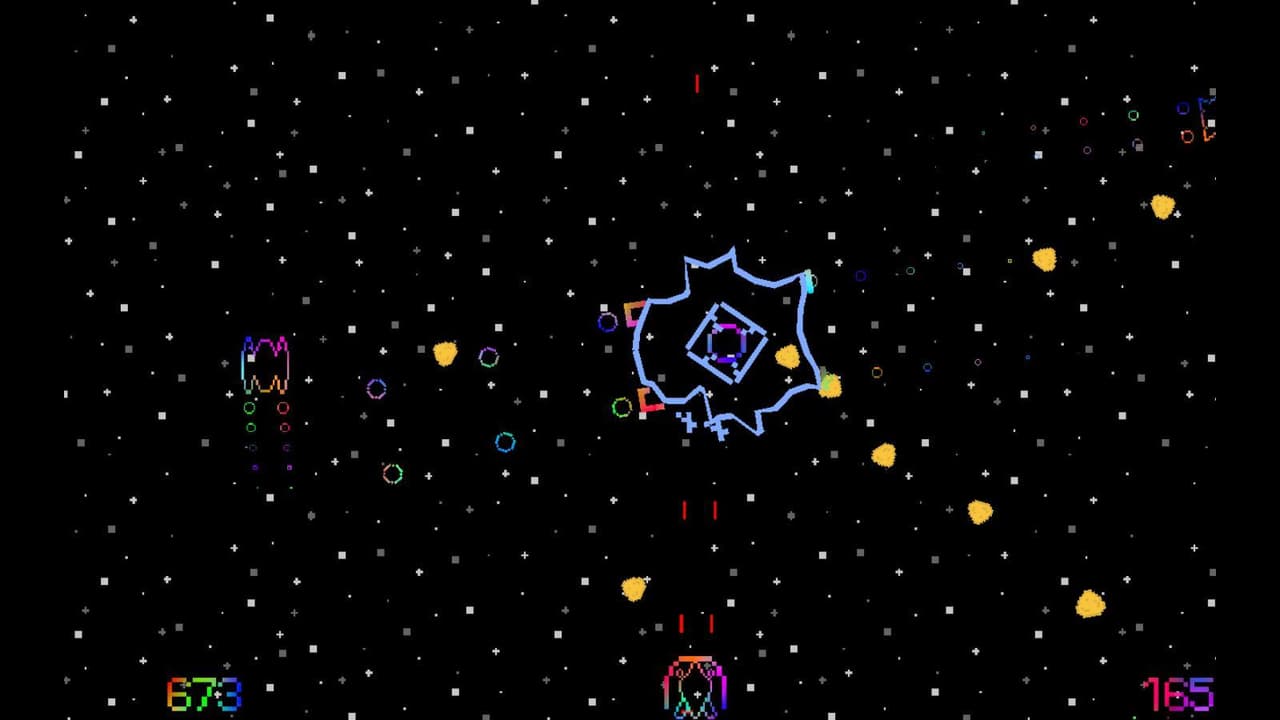 Space Fighters (itch) (RedstoneEngine) screenshot 5