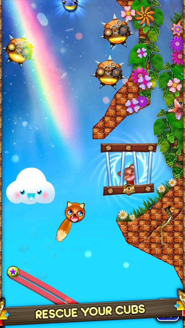 Twang the Fox screenshot 3