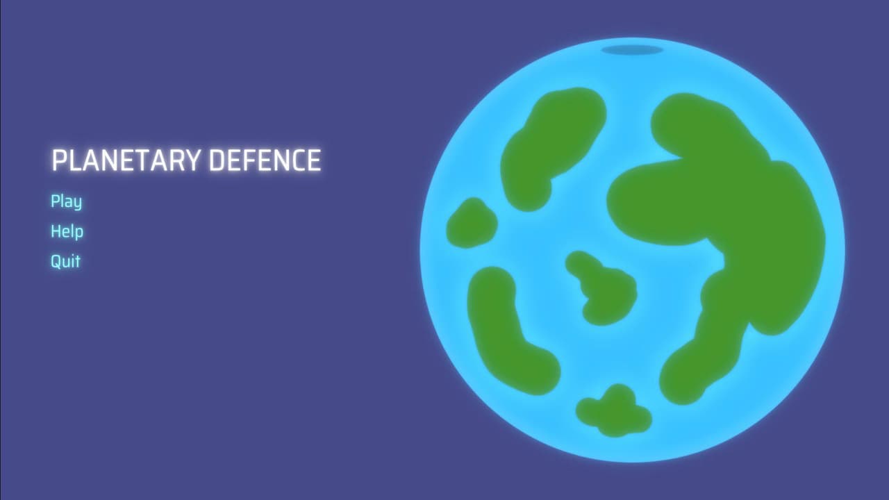 Defend Earth (AlbertEinstein) screenshot 2