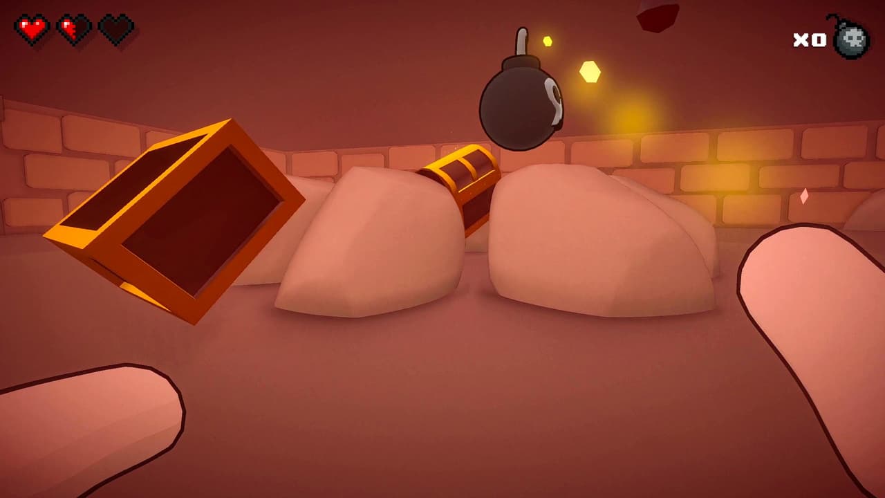 Crybaby (Carmy) screenshot 3