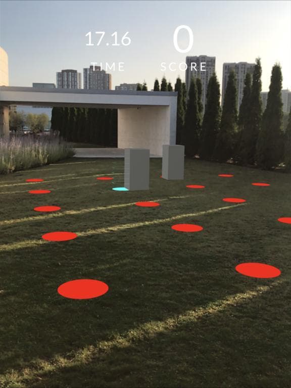 AR Runner screenshot 4
