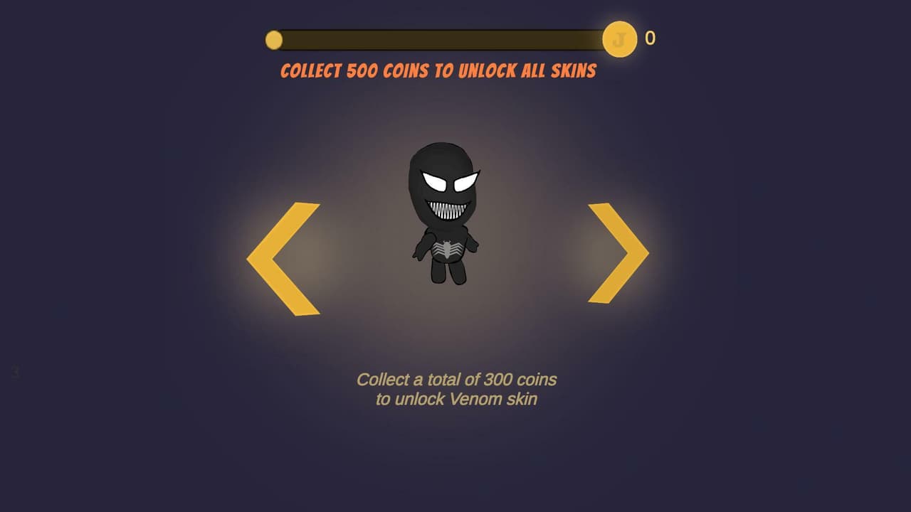 Masky with Heroes (Android) screenshot 5