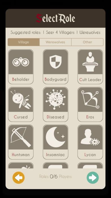 The Secret Werewolf screenshot 4
