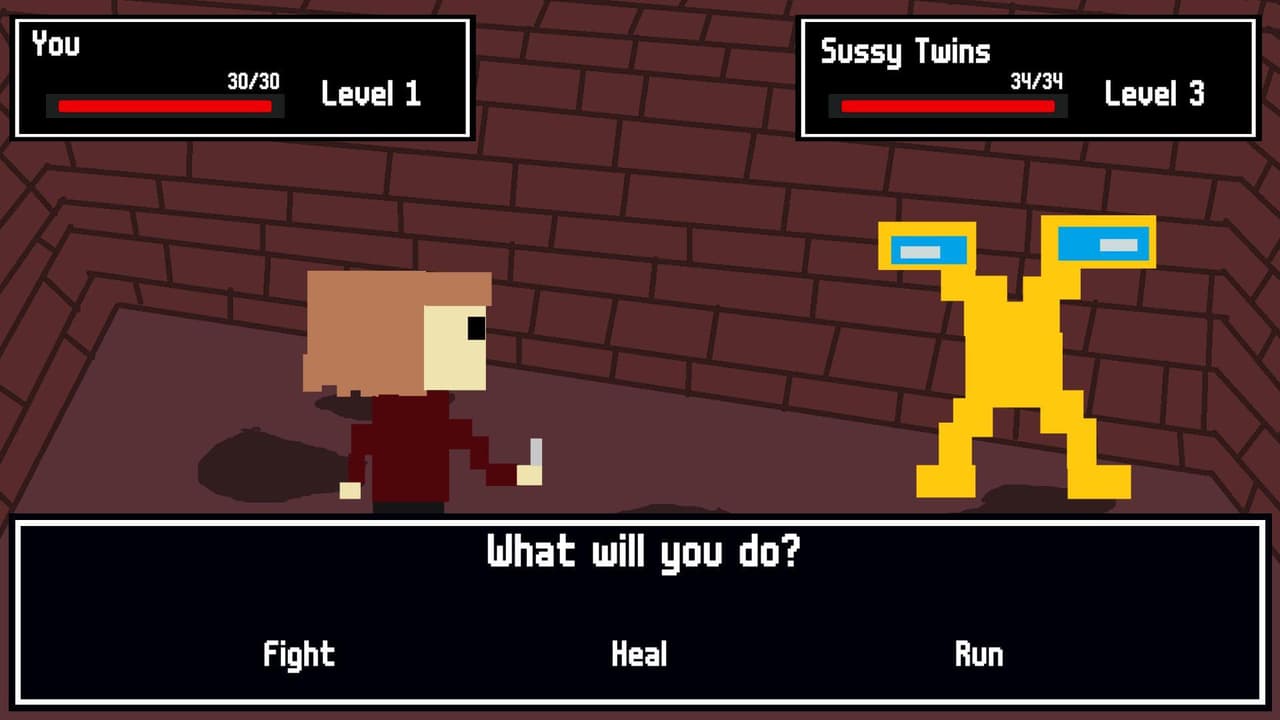 Sussy Dungeons screenshot 4