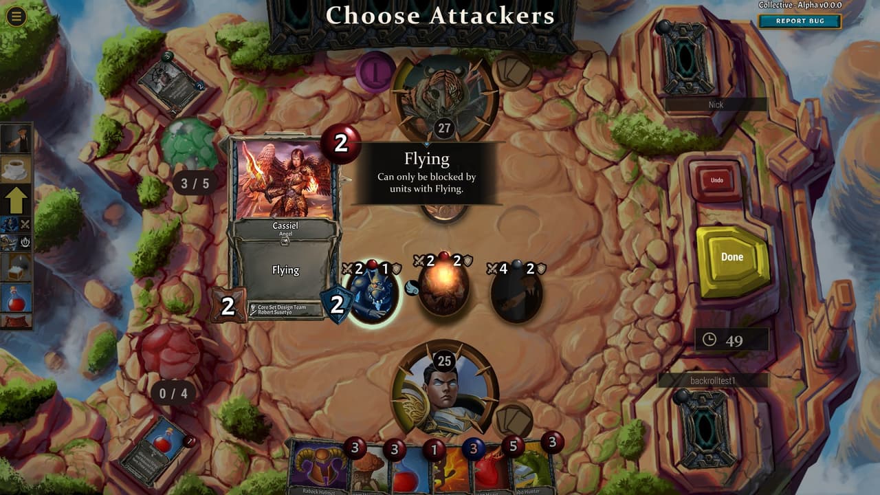 Collective: the Community Created Card Game screenshot 4