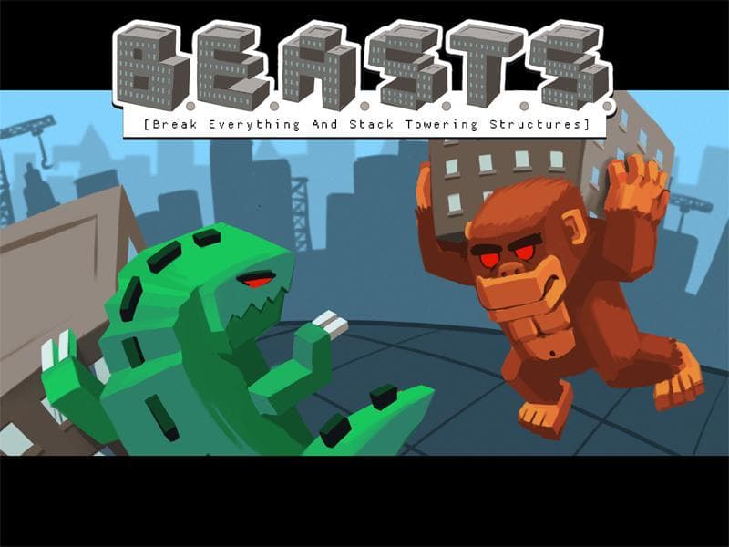 B.E.A.S.T.S. screenshot 2