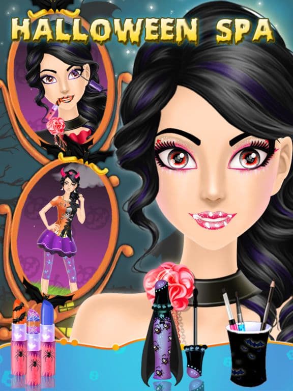 Halloween Spa screenshot 5