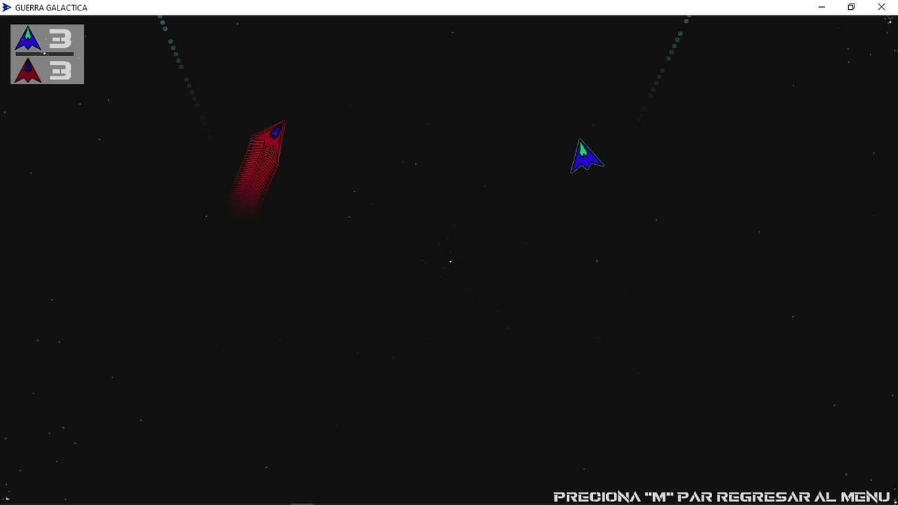 Guerra Galactica screenshot 2