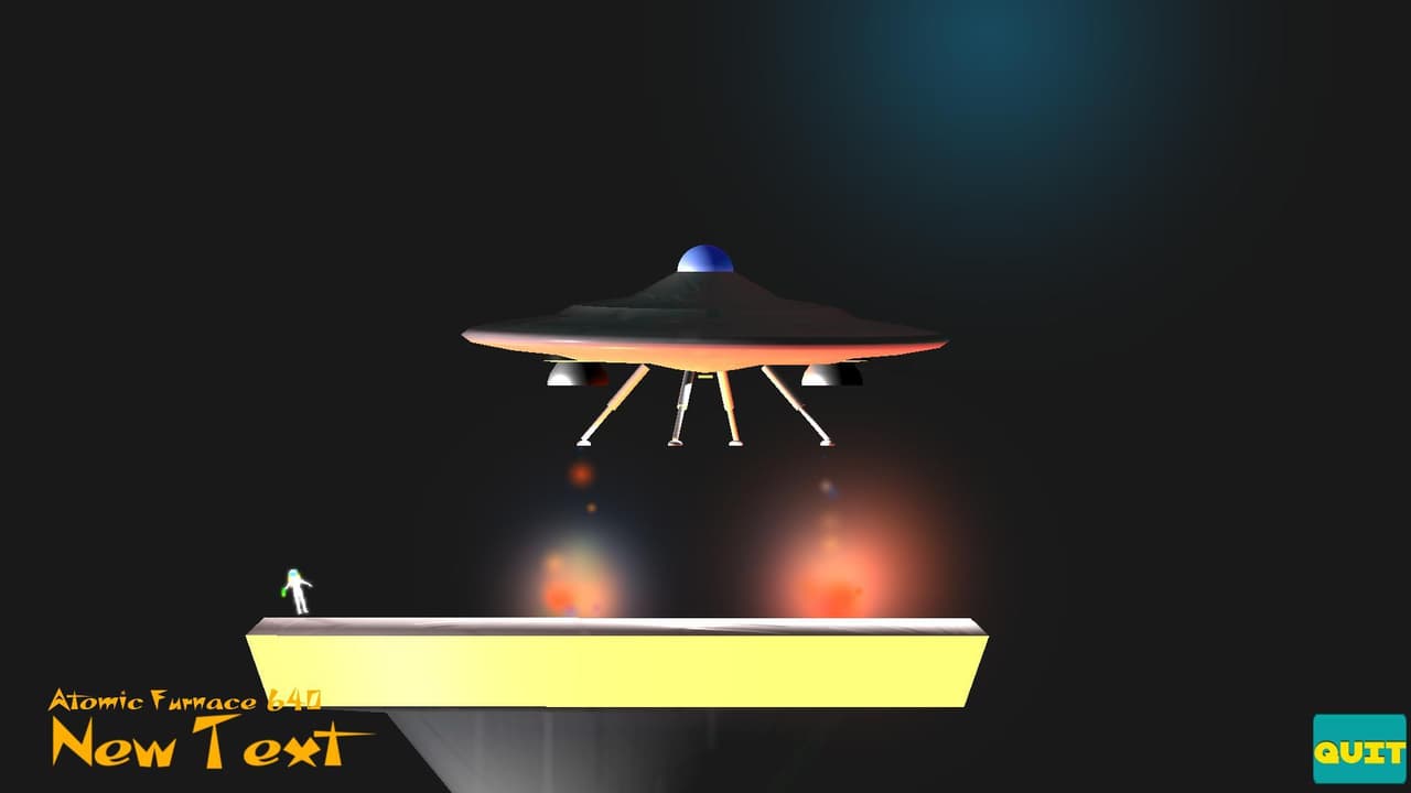 Starship Stowaway .67 screenshot 4