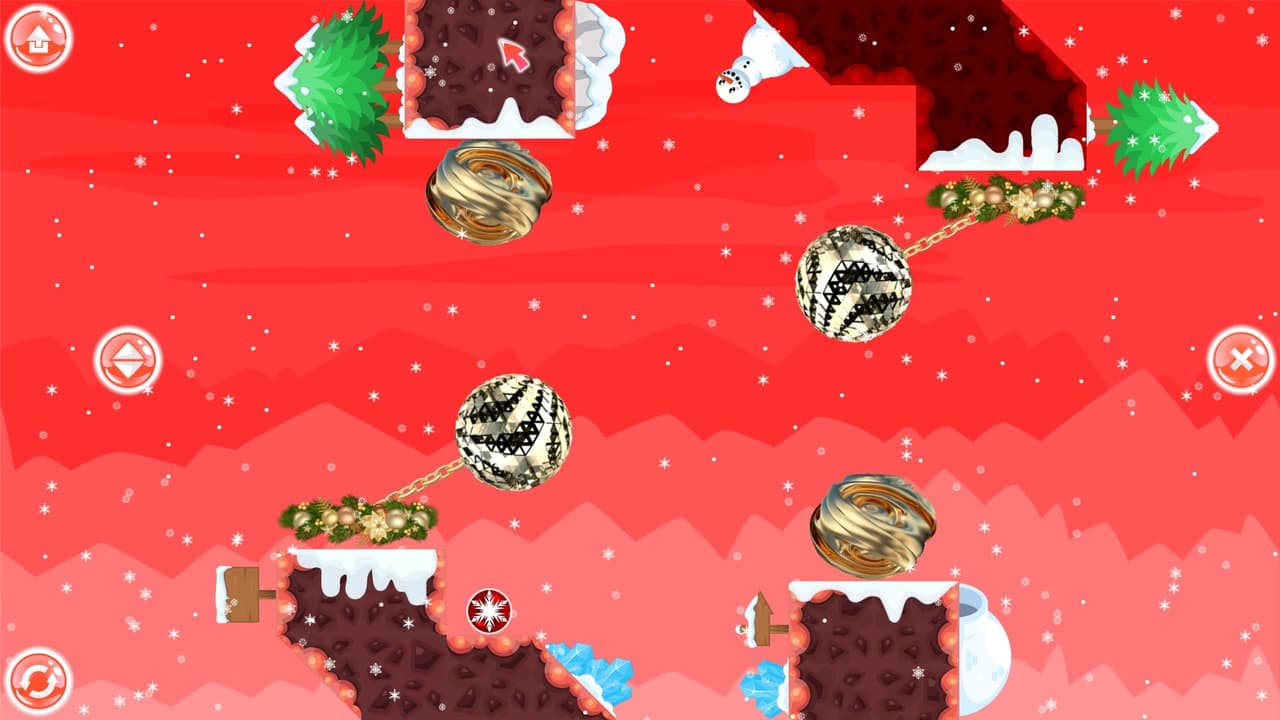 GraFi Christmas (itch) screenshot 5