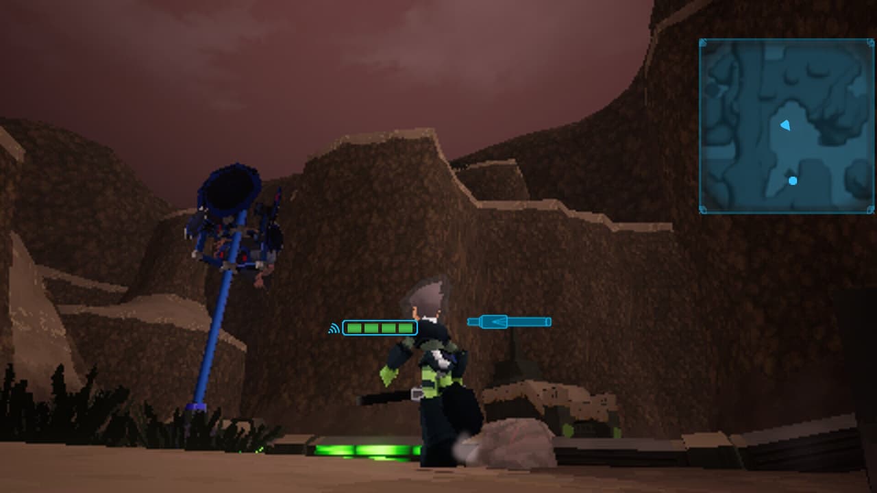 Untravelled Planet screenshot 6