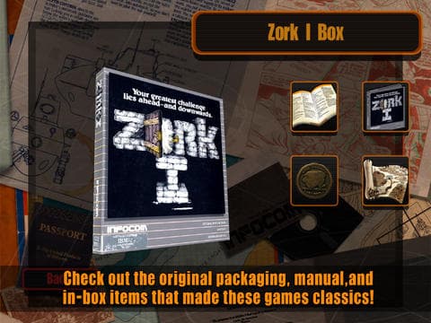 Lost Treasures of Infocom screenshot 4