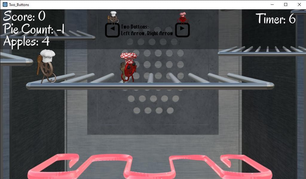 Two Button Bakers screenshot 3