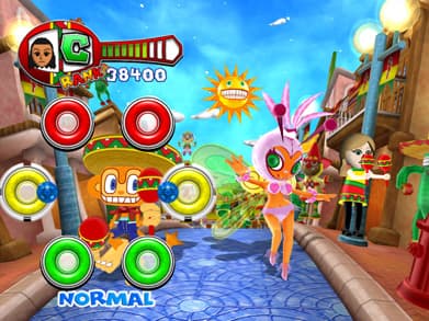 Samba De Amigo screenshot 2