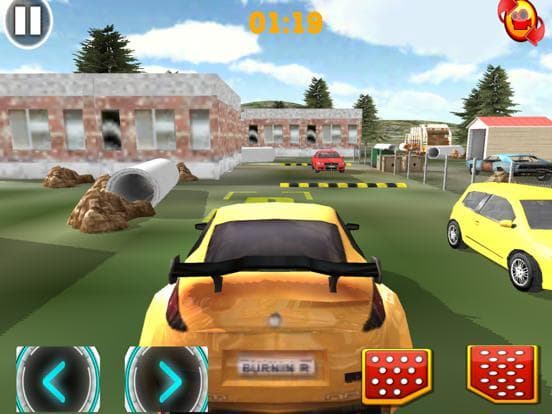 Extreme Car Offroad Driving And Parking screenshot 3