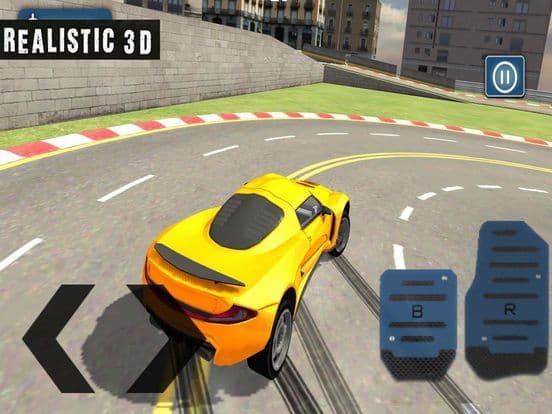 Speed Car Drift Sim