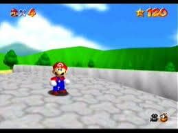 sm64 pc port screenshot 2