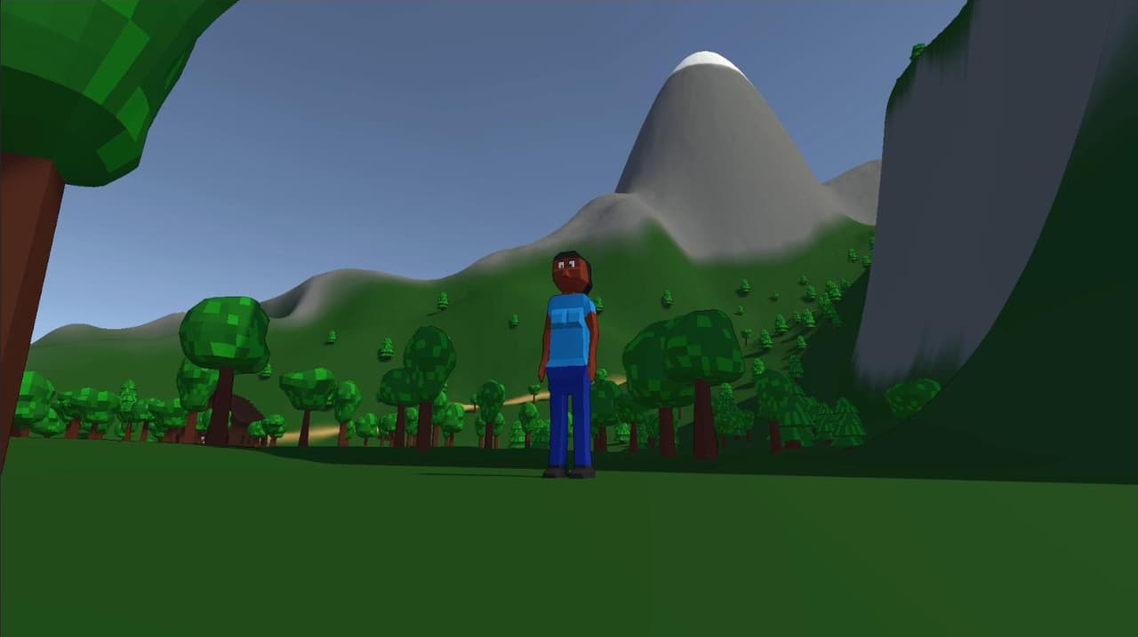 Mooney Island screenshot 3
