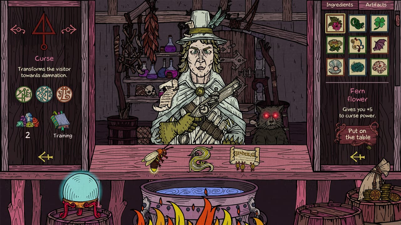 Covenanted screenshot 2
