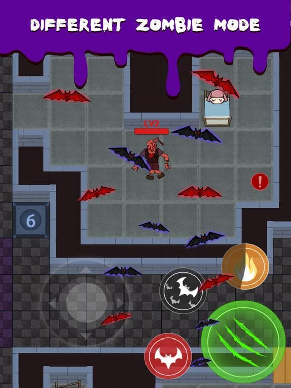 Terrible Zombie Prison screenshot 5