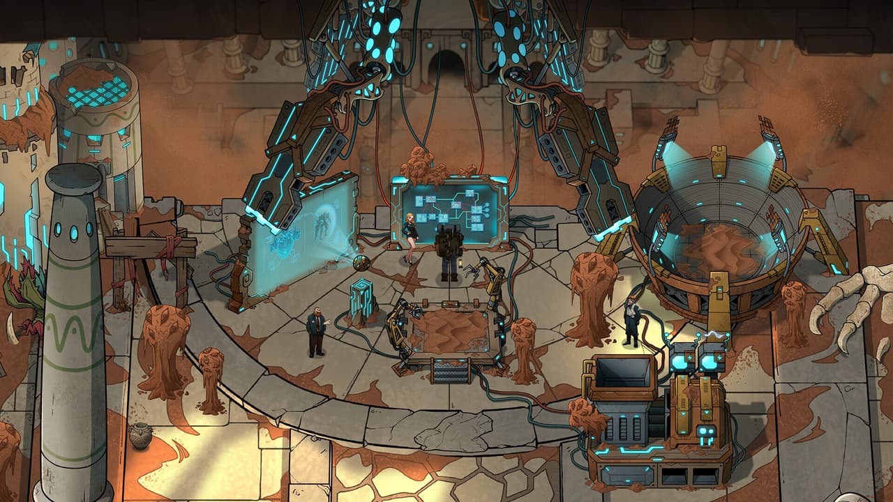 Xenowars: Set Sail screenshot 4