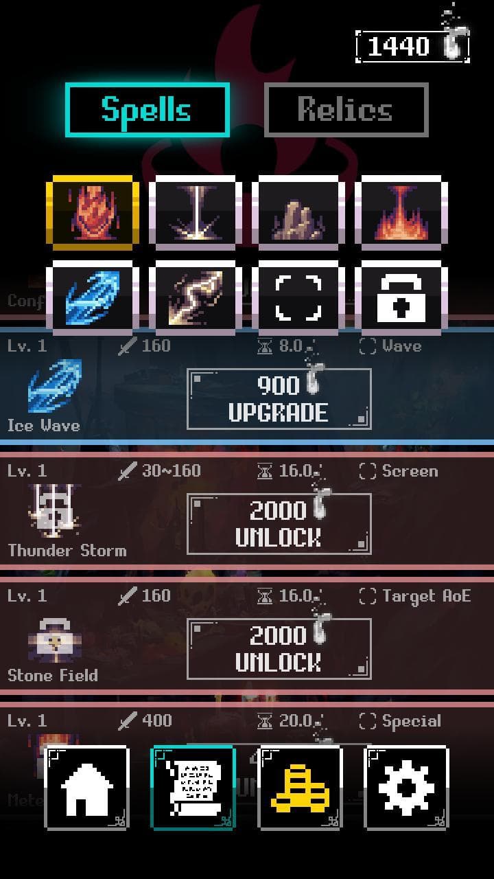 Magic Defender screenshot 5
