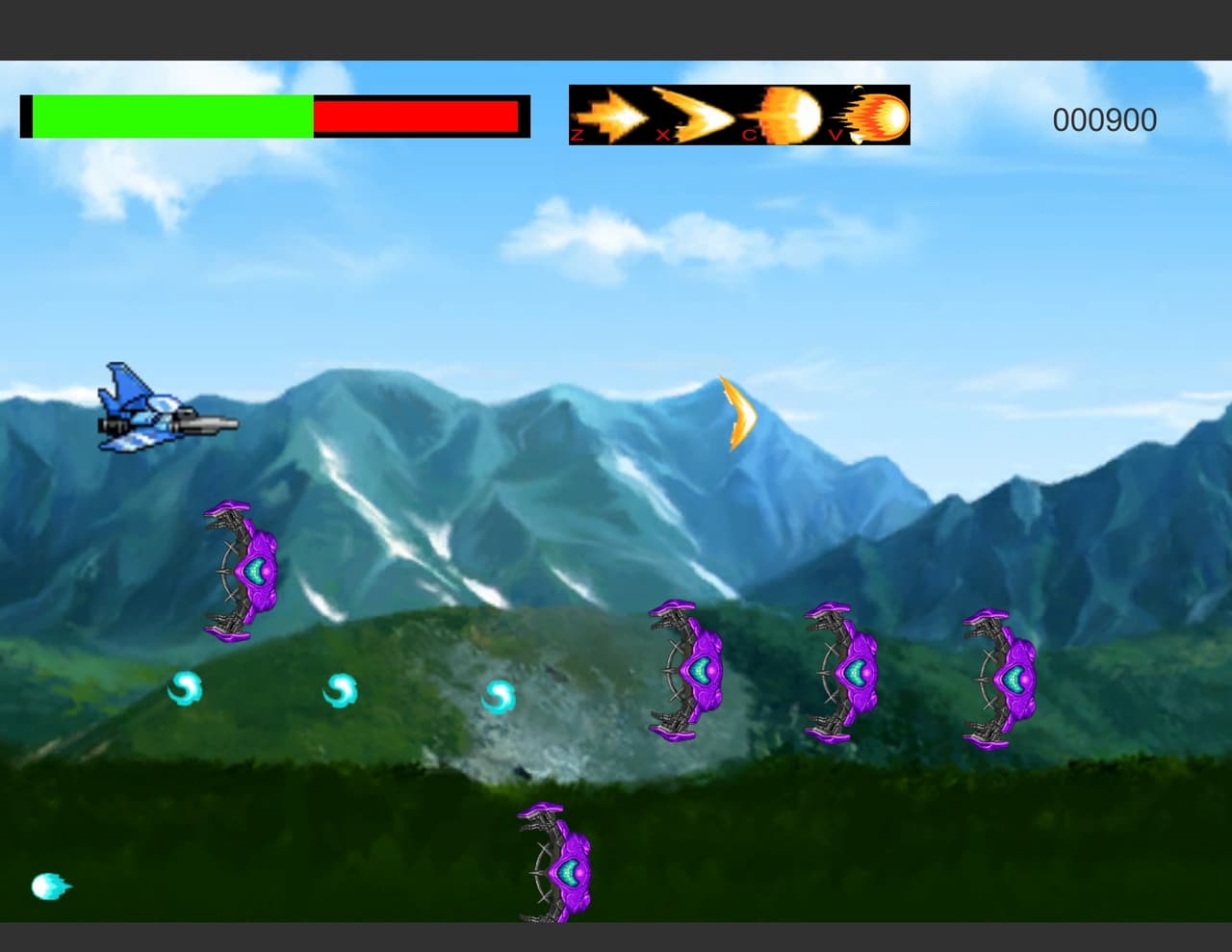 SpaceShooter (Tamoth)